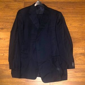 Gianni Versace suit